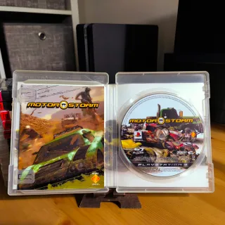 MotorStorm PlayStation 3 (PS3) Gioco