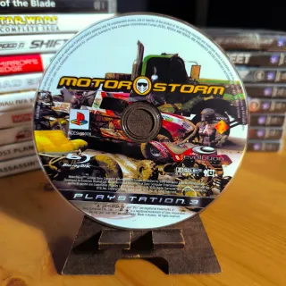 MotorStorm PlayStation 3 (PS3) Gioco