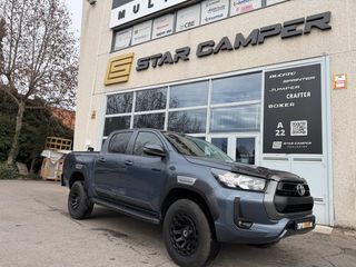 Toyota Hilux 2.4d4d 150cv 2019