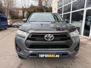 Toyota Hilux 2.4d4d 150cv 2019