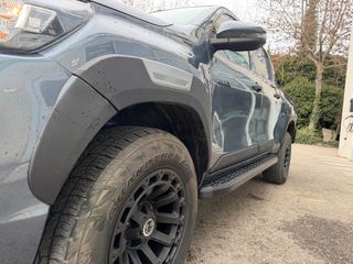 Toyota Hilux 2.4d4d 150cv 2019