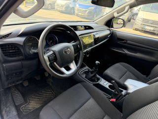 Toyota Hilux 2.4d4d 150cv 2019