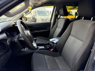 Toyota Hilux 2.4d4d 150cv 2019