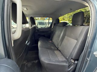 Toyota Hilux 2.4d4d 150cv 2019