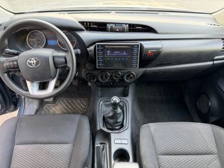 Toyota Hilux 2.4d4d 150cv 2019