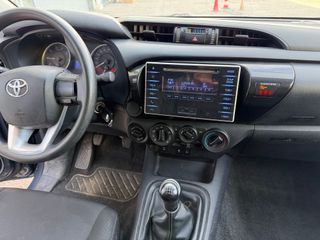 Toyota Hilux 2.4d4d 150cv 2019