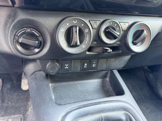 Toyota Hilux 2.4d4d 150cv 2019