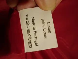 Capotto lana XXL it48