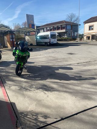 Kawasaki Versys 650 Trail