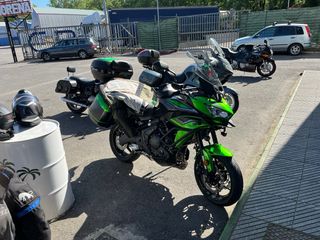 Kawasaki Versys 650 Trail