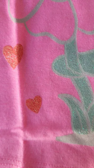 !Nuevo! Billieblush - Hermosa Blusa Rosa. 2 años