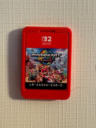 Mario Kart World (Cartuccia) - Nintendo Switch 2
