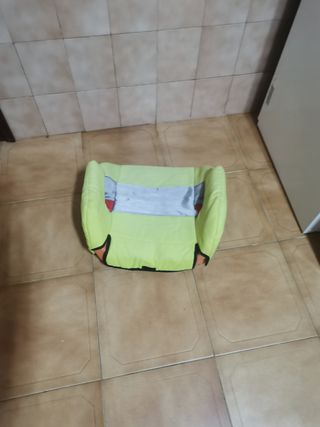 Silla elevador coche niño