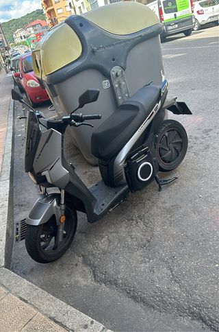 Silence S01+ Eléctrica 7500km