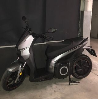 Silence S01+ Eléctrica 7500km