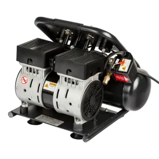 Alquiler de compresor eléctrico pequeño