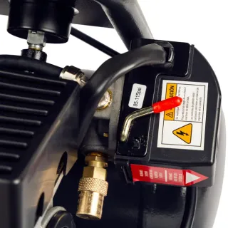 Alquiler de compresor eléctrico pequeño