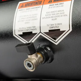 Alquiler de compresor eléctrico pequeño