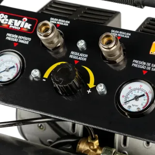 Alquiler de compresor eléctrico pequeño