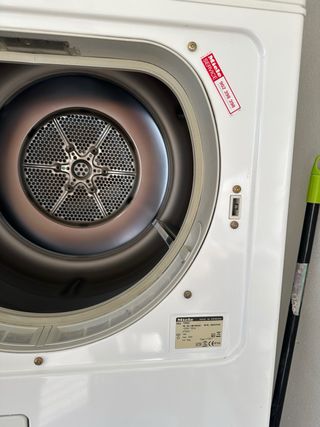 Secadora Miele Novotronic T230C