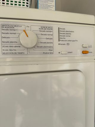 Secadora Miele Novotronic T230C