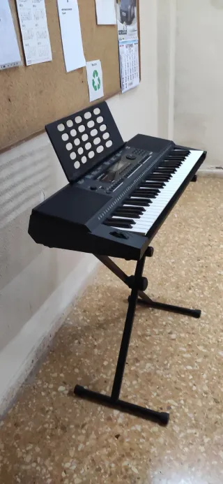 Teclado portátil MEDELI M361