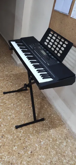 Teclado portátil MEDELI M361