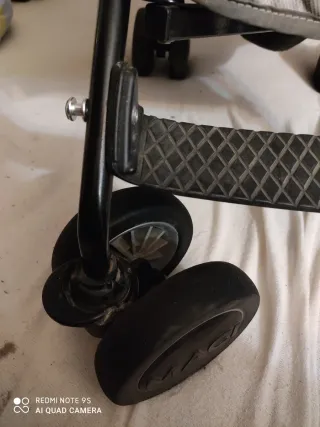 Carrito Bebé Maclaren