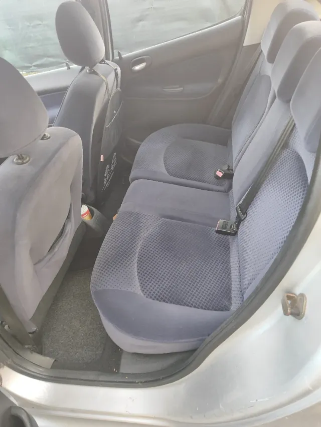 Despiece Peugeot 206 2.0 HDI