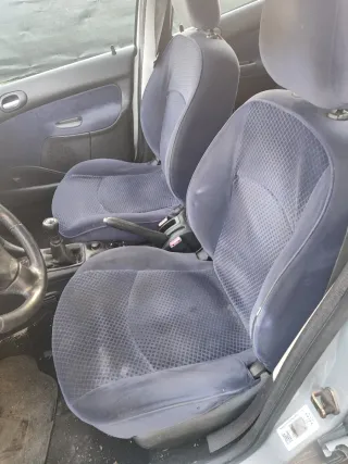 Despiece Peugeot 206 2.0 HDI