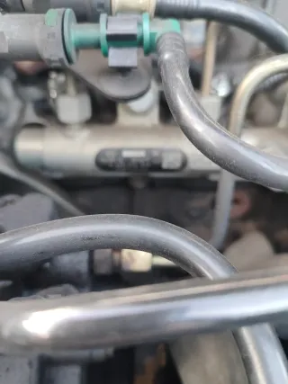 Despiece Peugeot 206 2.0 HDI