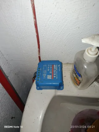 Batería UPower UP-GC16-6RE 550Ah