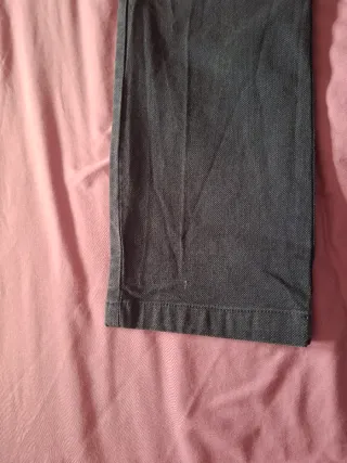 Pantalones de vestir azules de Fórmula Joven