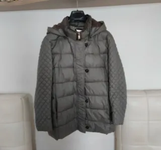 Piumino donna Stellaberg grigio