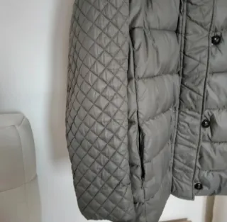 Piumino donna Stellaberg grigio