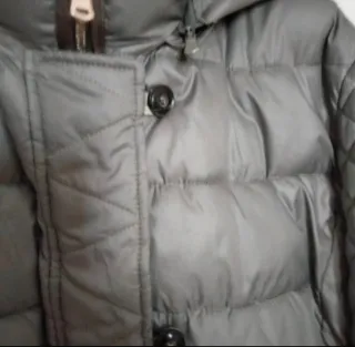 Piumino donna Stellaberg grigio