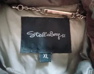 Piumino donna Stellaberg grigio