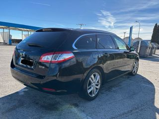 Peugeot 508 2016. 2.0 de 150 cv.
