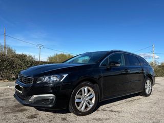 Peugeot 508 2016. 2.0 de 150 cv.