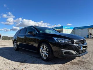 Peugeot 508 2016. 2.0 de 150 cv.