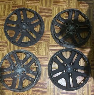 Tapacubos Renault 16”