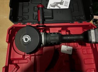 Amoladora Angular Parkside 20V PERFORMANCE