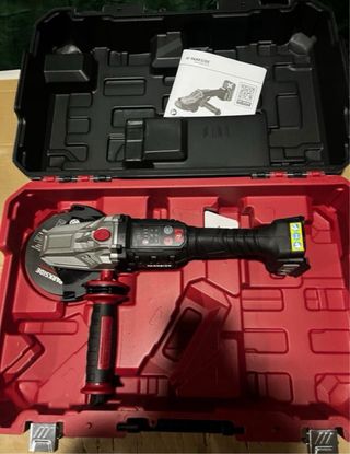 Amoladora Angular Parkside 20V PERFORMANCE