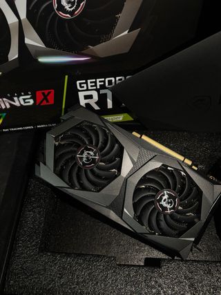 MSI GeForce RTX Gaming X