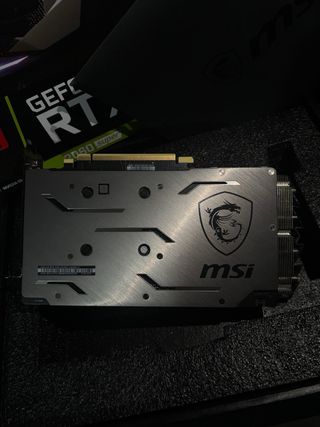 MSI GeForce RTX Gaming X