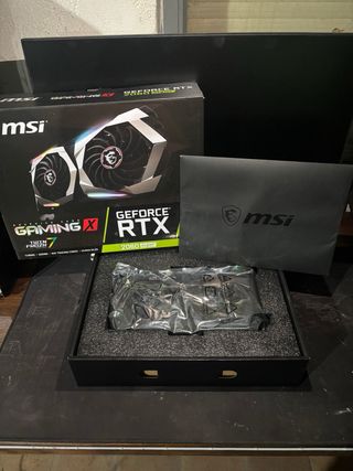 MSI GeForce RTX Gaming X