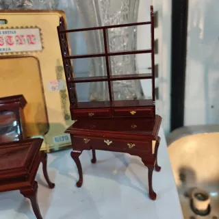 MUEBLE CASA MUÑECAS REF. 217 VITRINA MARCA MOBISTY