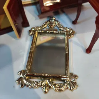 MUEBLE CASA MUÑECAS REF. 217 VITRINA MARCA MOBISTY