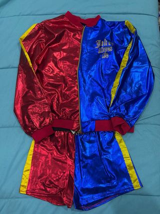 Disfraz Harley Quinn Talla M