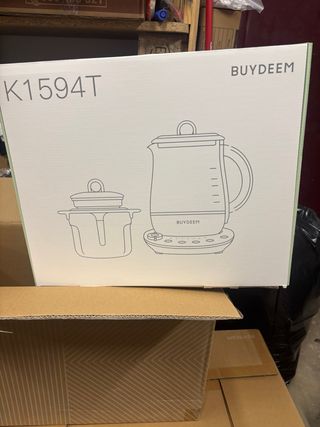 Hervidor BUYDEEM K1594T